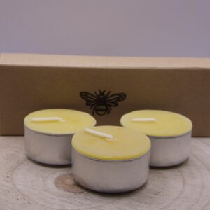 Tealight pack of 3